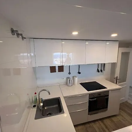 Apartment Luxurious Puerto Banus