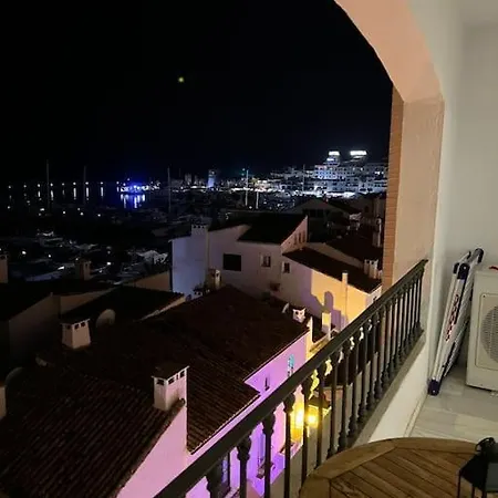 Luxurious Puerto Banus Apartment